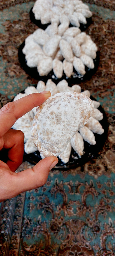 قطاب یزدی سنتی